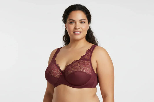 Allure Lace Style Bra | KChill - K Chill Collections