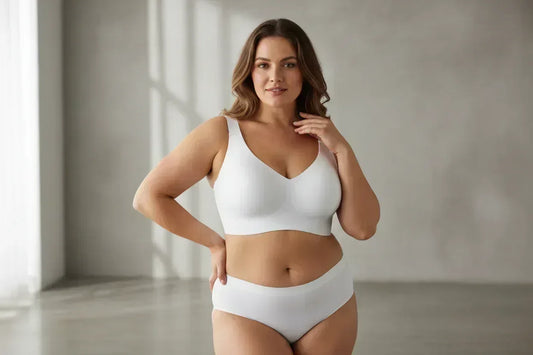 Curves Supreme Support Bra - K Chill Collections