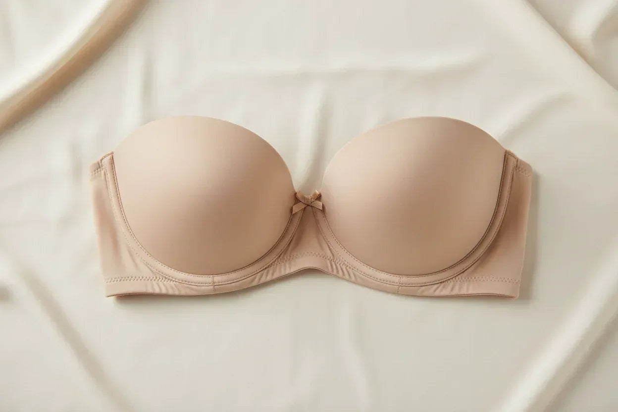 Embrace Strapless Bra - K Chill Collections